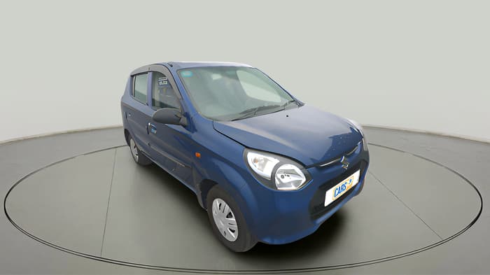 2013 Maruti Alto 800 LXI, Petrol, Manual, 73,414 km, exterior