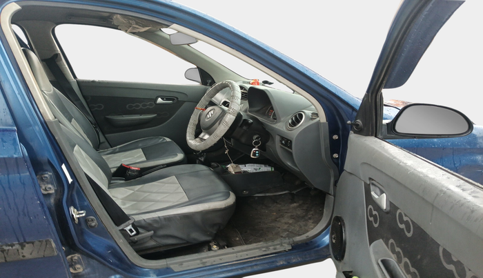 2013 Maruti Alto 800 LXI, Petrol, Manual, 73,414 km, interior