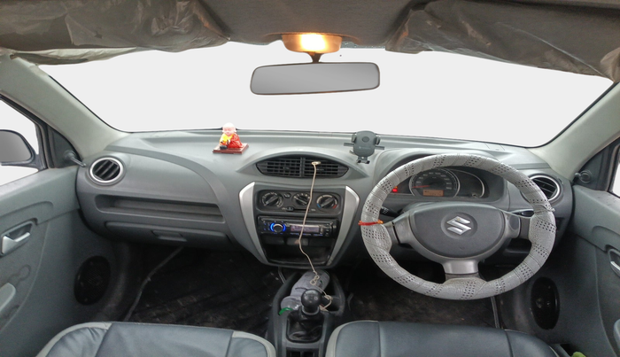 2013 Maruti Alto 800 LXI, Petrol, Manual, 73,414 km, interior