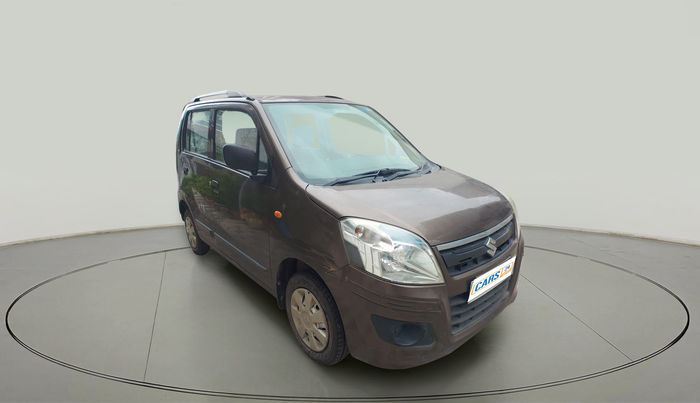 2015 Maruti Wagon R 1.0 LXI, Petrol, Manual, 18,830 km, exterior