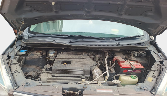 2015 Maruti Wagon R 1.0 LXI, Petrol, Manual, 18,830 km, exterior