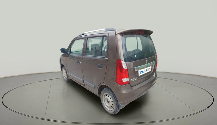 2015 Maruti Wagon R 1.0 LXI, Petrol, Manual, 18,830 km, exterior