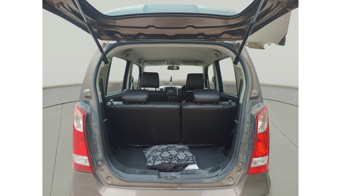 2015 Maruti Wagon R 1.0 LXI, Petrol, Manual, 18,830 km, exterior