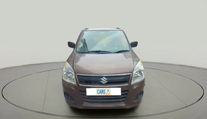 2015 Maruti Wagon R 1.0 LXI, Petrol, Manual, 18,830 km, exterior