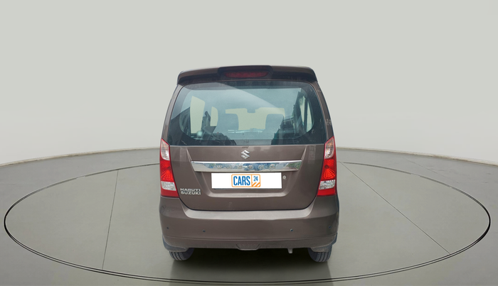 2015 Maruti Wagon R 1.0 LXI, Petrol, Manual, 18,830 km, exterior