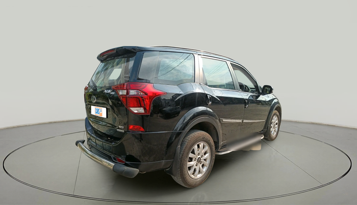 2018 Mahindra XUV500 W9 AT, Diesel, Automatic, 85,026 km, exterior