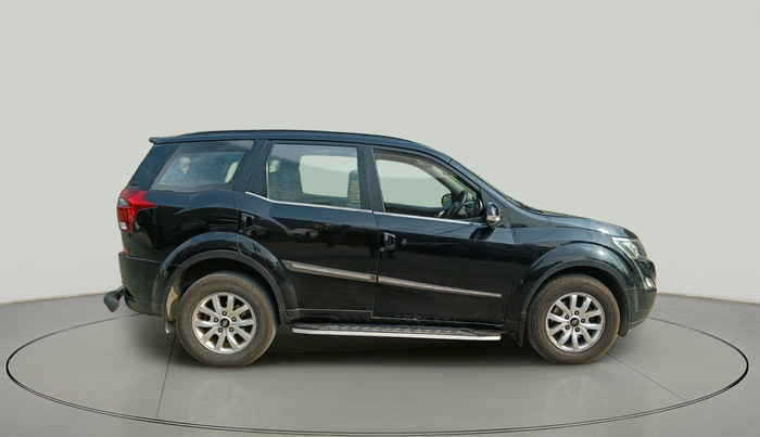 2018 Mahindra XUV500 W9 AT, Diesel, Automatic, 85,026 km, exterior