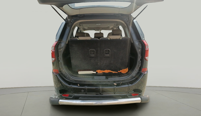 2018 Mahindra XUV500 W9 AT, Diesel, Automatic, 85,026 km, exterior