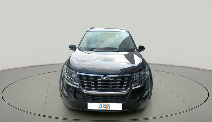2018 Mahindra XUV500 W9 AT, Diesel, Automatic, 85,026 km, exterior