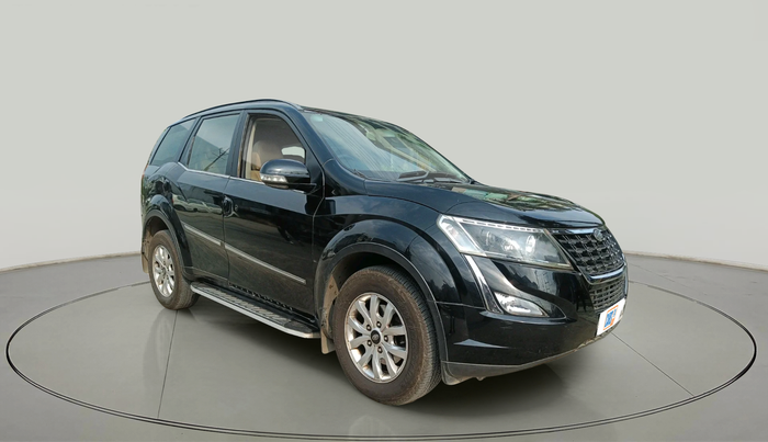 2018 Mahindra XUV500 W9 AT, Diesel, Automatic, 85,026 km, exterior