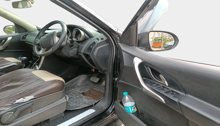 2018 Mahindra XUV500 W9 AT, Diesel, Automatic, 85,026 km, interior