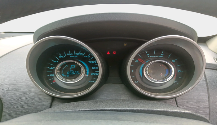 2018 Mahindra XUV500 W9 AT, Diesel, Automatic, 85,026 km, interior