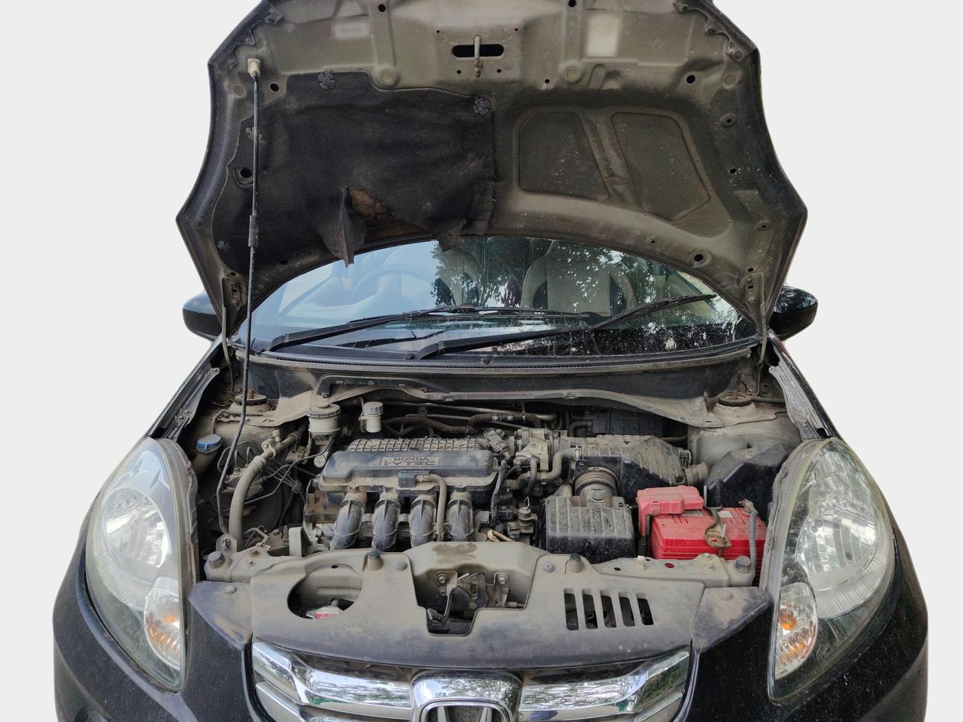 2013 Honda Amaze 1.2L I-VTEC S, Petrol, Manual, 76,615 km, exterior