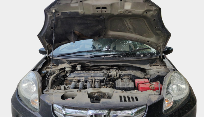 2013 Honda Amaze 1.2L I-VTEC S, Petrol, Manual, 76,615 km, exterior