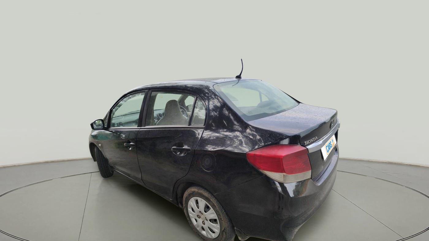 2013 Honda Amaze 1.2L I-VTEC S, Petrol, Manual, 76,615 km, exterior