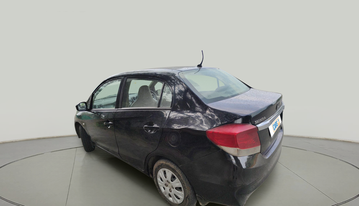 2013 Honda Amaze 1.2L I-VTEC S, Petrol, Manual, 76,615 km, exterior