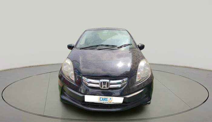 2013 Honda Amaze 1.2L I-VTEC S, Petrol, Manual, 76,615 km, exterior