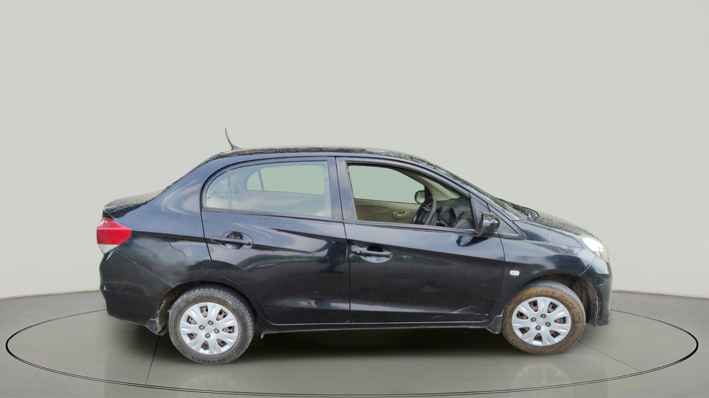 2013 Honda Amaze 1.2L I-VTEC S, Petrol, Manual, 76,615 km, exterior