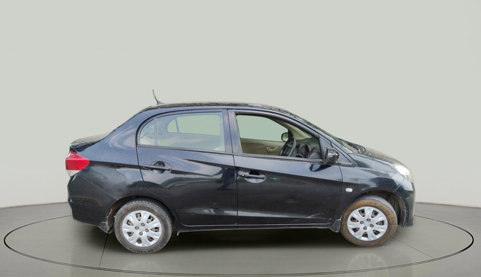 2013 Honda Amaze 1.2L I-VTEC S, Petrol, Manual, 76,615 km, exterior