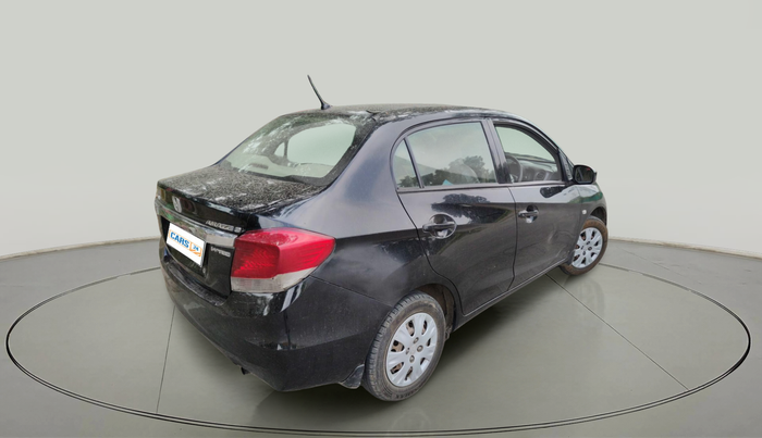 2013 Honda Amaze 1.2L I-VTEC S, Petrol, Manual, 76,615 km, exterior