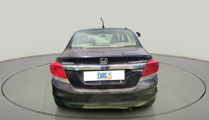 2013 Honda Amaze 1.2L I-VTEC S, Petrol, Manual, 76,615 km, exterior