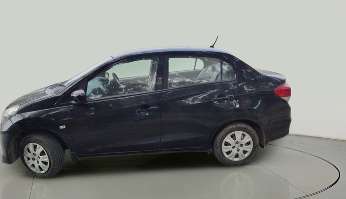 2013 Honda Amaze 1.2L I-VTEC S, Petrol, Manual, 76,615 km, exterior