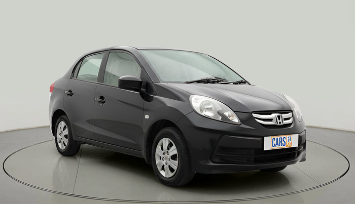 2013 Honda Amaze 1.2L I-VTEC S, Petrol, Manual, 76,615 km, exterior