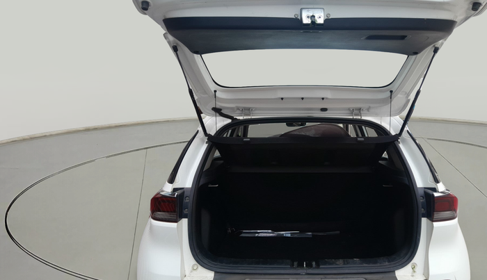 2021 KIA SONET HTK PLUS 1.5 AT, Diesel, Automatic, 70,786 km, exterior