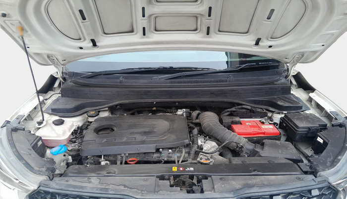 2021 KIA SONET HTK PLUS 1.5 AT, Diesel, Automatic, 70,786 km, exterior
