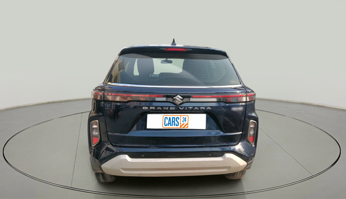 2023 Maruti Grand Vitara SIGMA SMART HYBRID, Petrol, Manual, 48,189 km, exterior