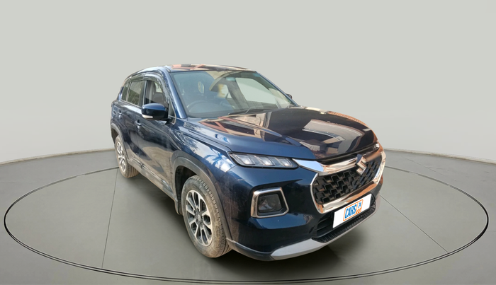 2023 Maruti Grand Vitara SIGMA SMART HYBRID, Petrol, Manual, 48,189 km, exterior