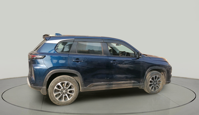 2023 Maruti Grand Vitara SIGMA SMART HYBRID, Petrol, Manual, 48,189 km, exterior