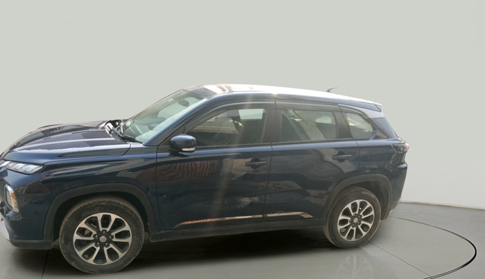 2023 Maruti Grand Vitara SIGMA SMART HYBRID, Petrol, Manual, 48,189 km, exterior