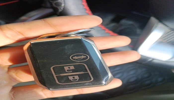 2023 Maruti Grand Vitara SIGMA SMART HYBRID, Petrol, Manual, 48,189 km, interior