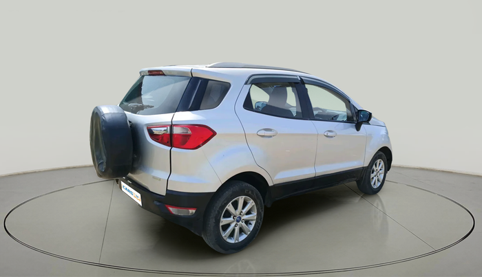 2016 Ford Ecosport TITANIUM+ 1.0L ECOBOOST, Petrol, Manual, 83,691 km, exterior