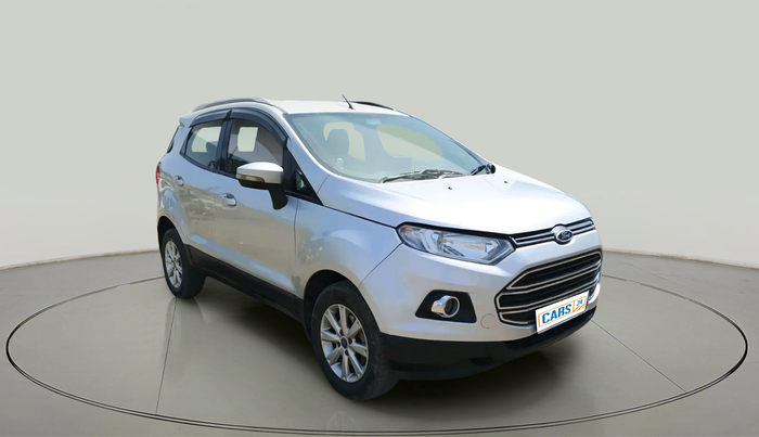 2016 Ford Ecosport TITANIUM+ 1.0L ECOBOOST, Petrol, Manual, 83,691 km, exterior
