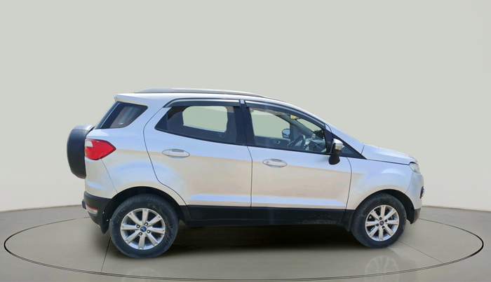 2016 Ford Ecosport TITANIUM+ 1.0L ECOBOOST, Petrol, Manual, 83,691 km, exterior