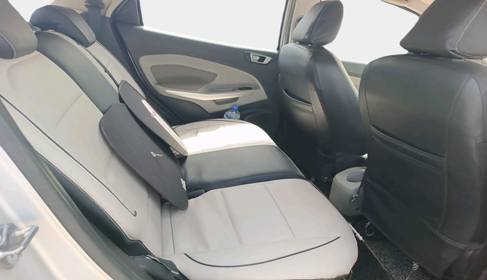 2016 Ford Ecosport TITANIUM+ 1.0L ECOBOOST, Petrol, Manual, 83,691 km, interior
