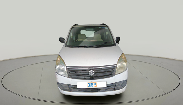 2011 Maruti Wagon R 1.0 LXI, Petrol, Manual, 78,551 km, exterior