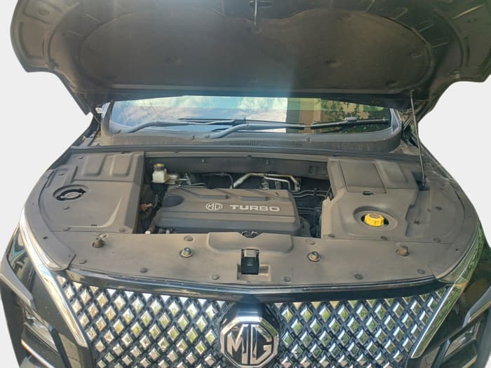 2023 MG HECTOR SAVVY PRO 1.5 TURBO CVT PETROL, Petrol, Automatic, 25,000 km, exterior