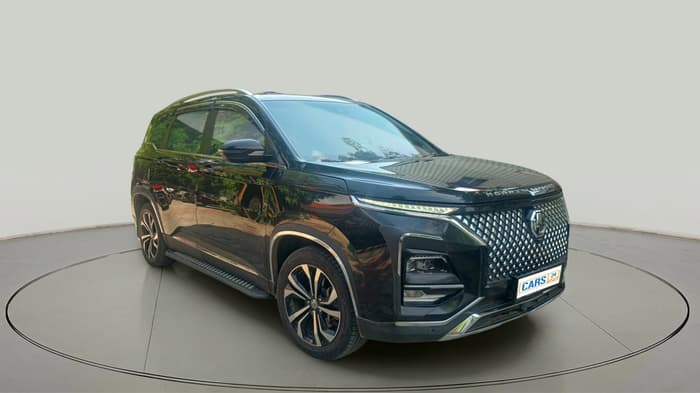 2023 MG HECTOR SAVVY PRO 1.5 TURBO CVT PETROL, Petrol, Automatic, 25,000 km, exterior