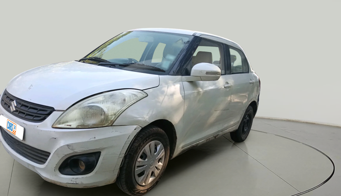 2013 Maruti Swift Dzire VXI, Petrol, Manual, 41,954 km, exterior