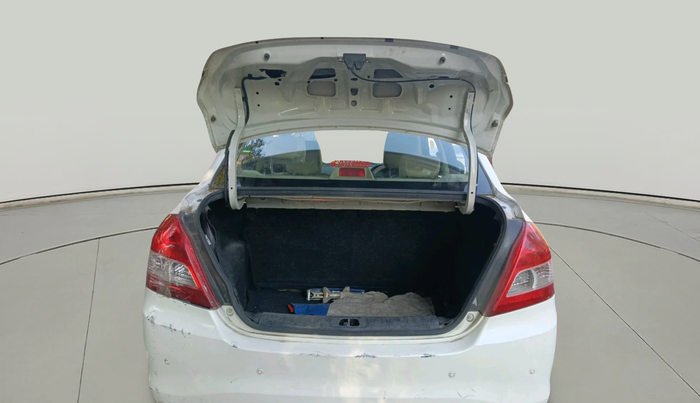 2013 Maruti Swift Dzire VXI, Petrol, Manual, 41,954 km, exterior