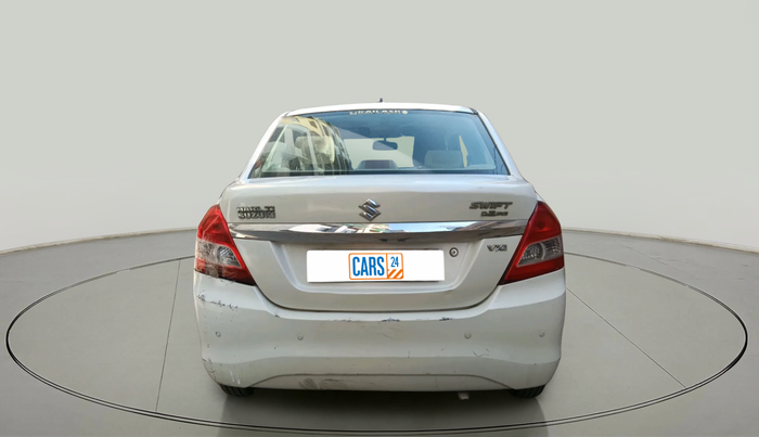 2013 Maruti Swift Dzire VXI, Petrol, Manual, 41,954 km, exterior