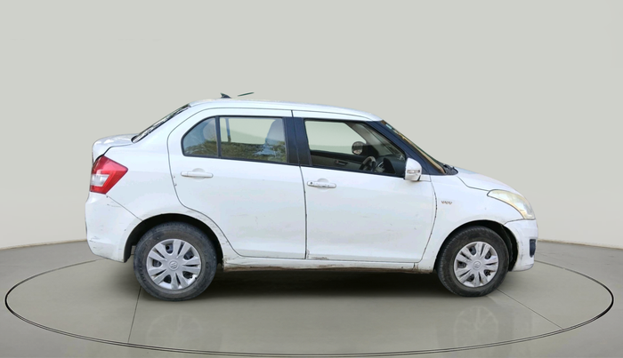 2013 Maruti Swift Dzire VXI, Petrol, Manual, 41,954 km, exterior