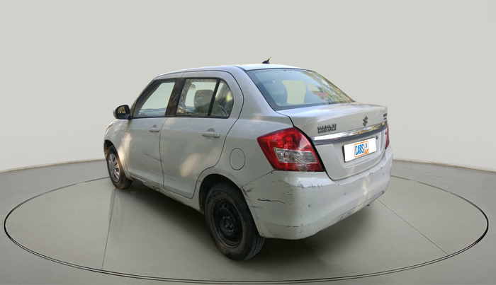 2013 Maruti Swift Dzire VXI, Petrol, Manual, 41,954 km, exterior