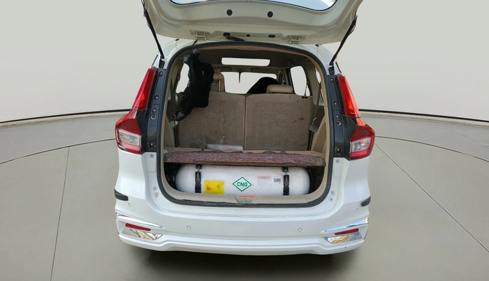 2024 Maruti Ertiga   VXI (O) CNG, Petrol, Manual, 77,011 km, exterior