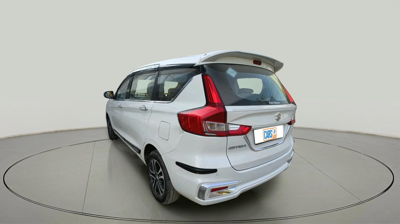 2024 Maruti Ertiga   VXI (O) CNG, CNG, Manual, 77,011 km, exterior