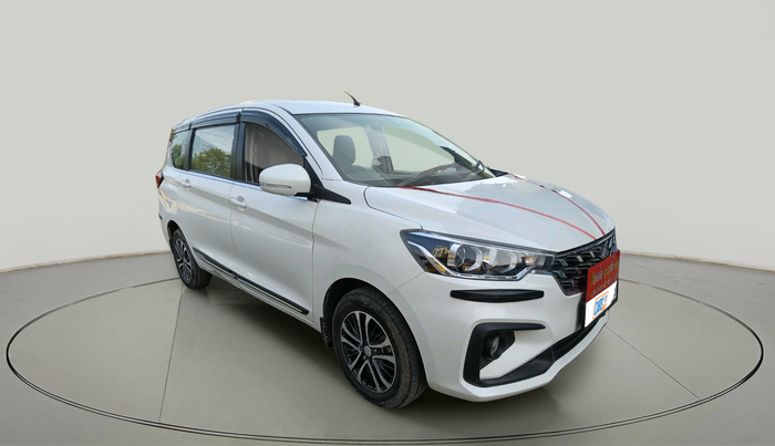 2024 Maruti Ertiga   VXI (O) CNG, Petrol, Manual, 77,011 km, exterior