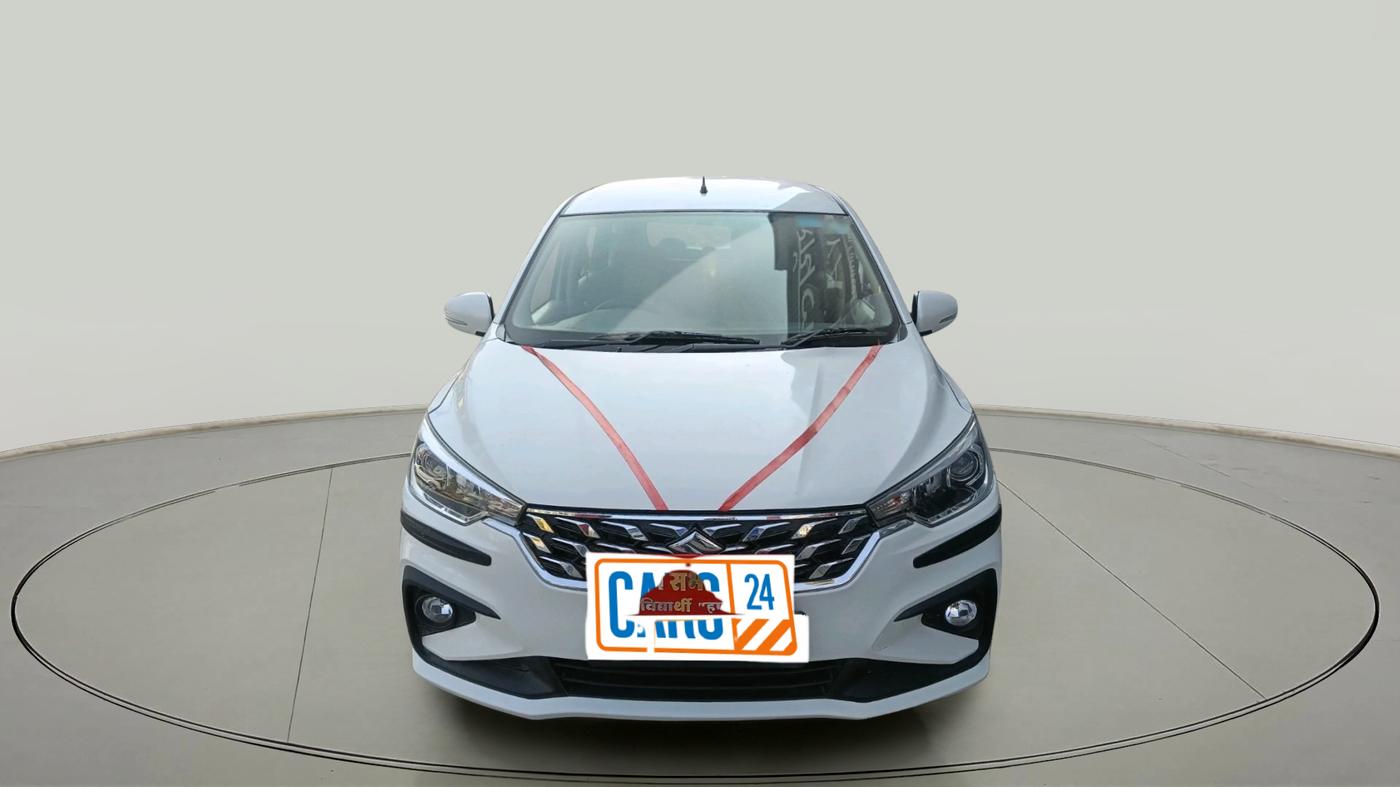2024 Maruti Ertiga   VXI (O) CNG, CNG, Manual, 77,011 km, exterior